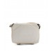 Hugo Boss Recycled-nylon messenger bag with tonal logo 4063534404719 White