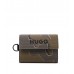 Hugo Boss Key holder and camouflage-print card case gift set 4063534981678 Patterned
