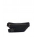 Hugo Boss Recycled-nylon belt bag with outline logo 4063535023315 Black