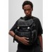 Hugo Boss Hardware-trimmed backpack with framed logo 4063536373730 Black