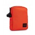 Hugo Boss Reporter bag in recycled fabric with rubber logo patch 4063536373945 Orange