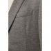 Hugo Boss Slim-fit suit in melange performance-stretch cloth 50468827-022 Dark Grey