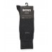 Hugo Boss Regular-length socks with anti-bacterial finish hbeu50469852-012 Dark Grey