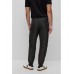 Hugo Boss Relaxed-fit cargo trousers in recycled material 50481567-001 Black