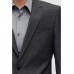 Hugo Boss Slim-fit suit in performance wool-blend twill 50493680-001 Black