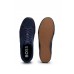 Hugo Boss Suede cupsole trainers with logo details 50498886-401 Dark Blue