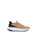 Hugo Boss Sock trainers with knitted upper and fishbone sole 50498904-260 Light Brown